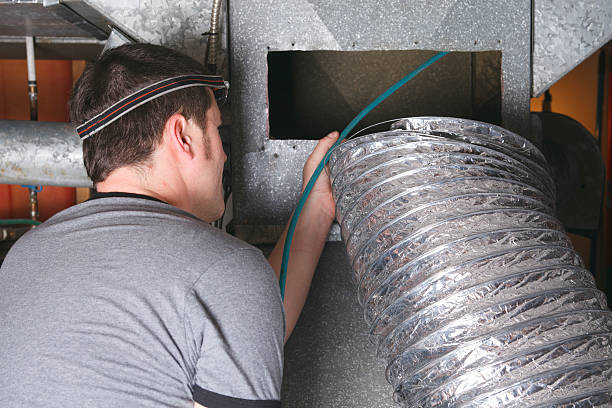 Best Residential Air Duct Cleaning  in Nutter Fort, WV